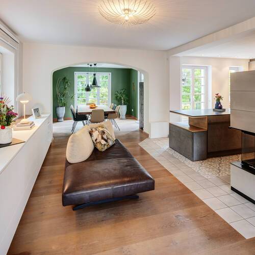 Самостоятелна къща с 6 Стаи | Мюнхен-Obermenzing | 14582