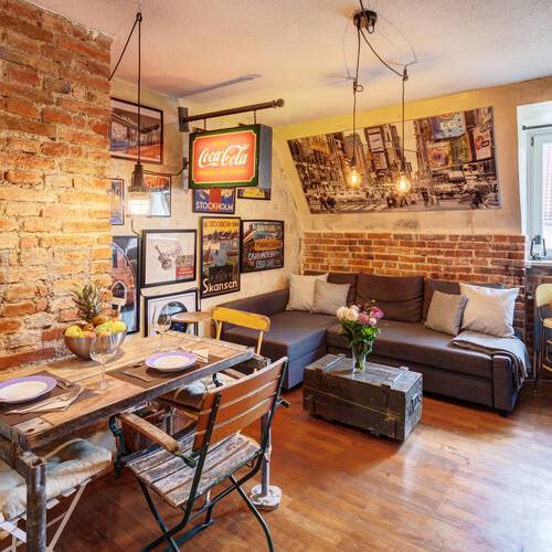 Düz ile 2 Odalar | Münih-Au-Haidhausen | 14588