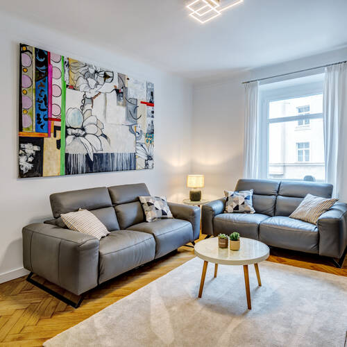 Plat cu 2 Camere | München-Westend | 14613