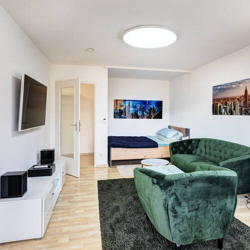 Platt med 1 Rum | Taufkirchen | 14620