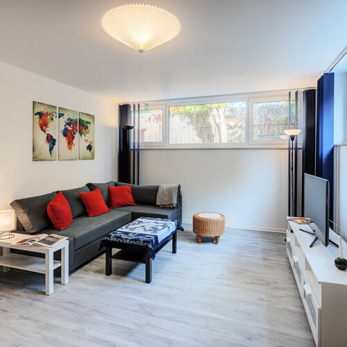 Maisonette lakás a  címen 2.5 Szobák | München-Sendling-Westpark | 14630
