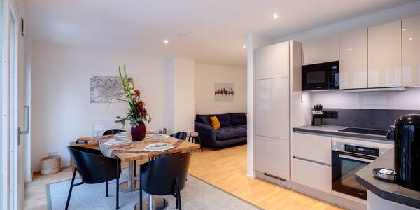 Плосък с 2 Стаи | Мюнхен-Maxvorstadt | 14633