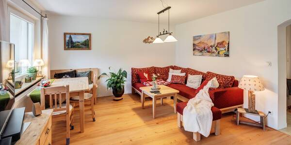 Plat met 3 Kamers | Kreuth | 14644