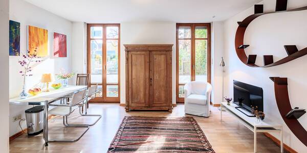 Плосък с 1 Стая | Karlsfeld | 14645