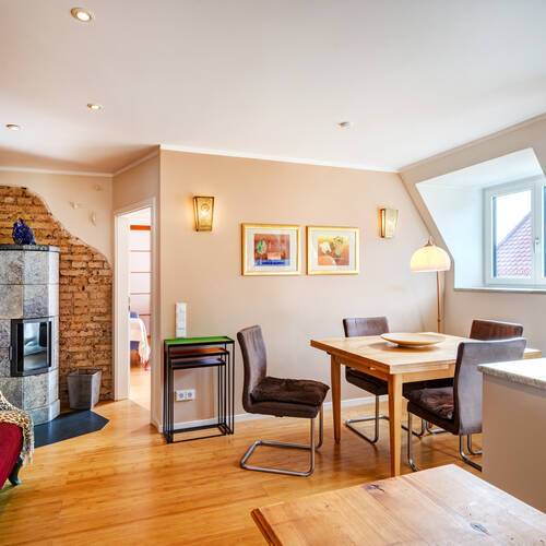 Tetőtéri lakás a  címen 3.5 Szobák | München-Au-Haidhausen | 14648