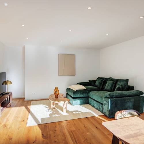 Flad med 2 Værelser | München-Maxvorstadt | 14663