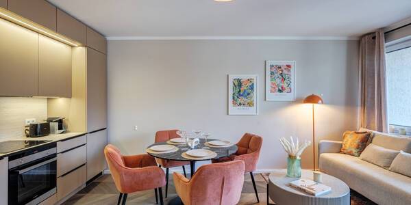 Ploché s 3 Pokoje | Mnichov-Nymphenburg | 14667