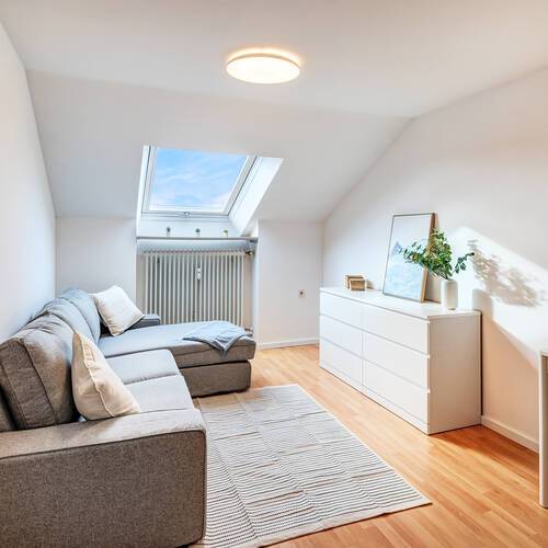 Vindsvåning med 2.5 Rum | Dachau | 14669