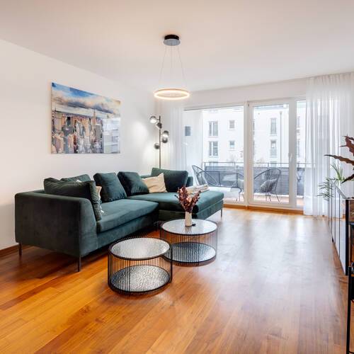 Ploché s 3 Izby | Mníchov-Neuhausen | 14677