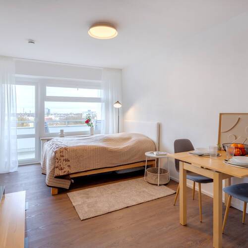 Plano com 1 Quartos | Munique-Oberföhring | 14689