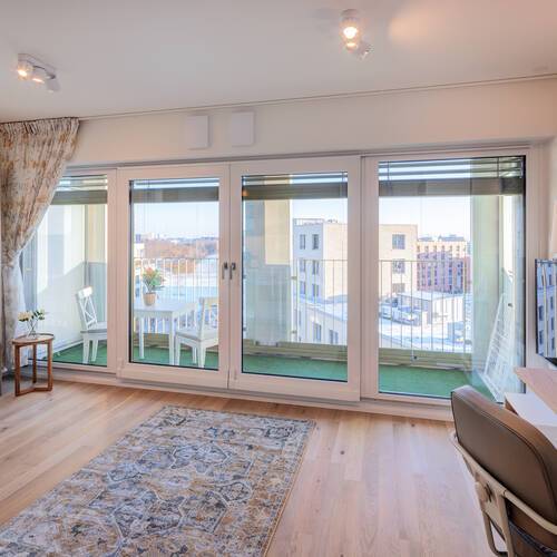 Flat with 1 room | Munich-Pasing | 14705