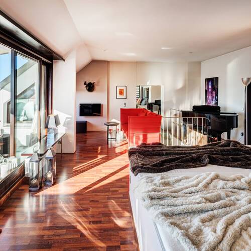 Mezonetový byt s 3 Izby | Mníchov-Maxvorstadt | 14710