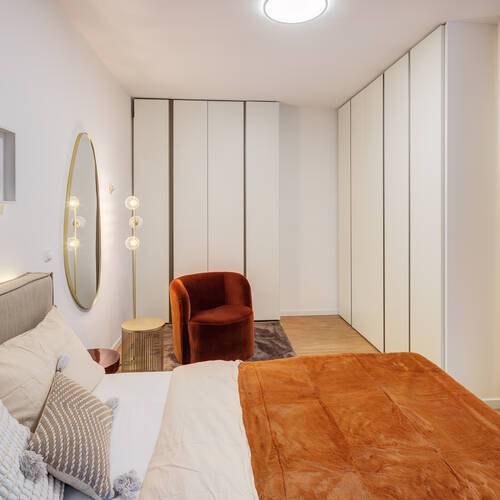 Плосък с 1 Стая | Мюнхен-Schwanthalerhöhe | 14714