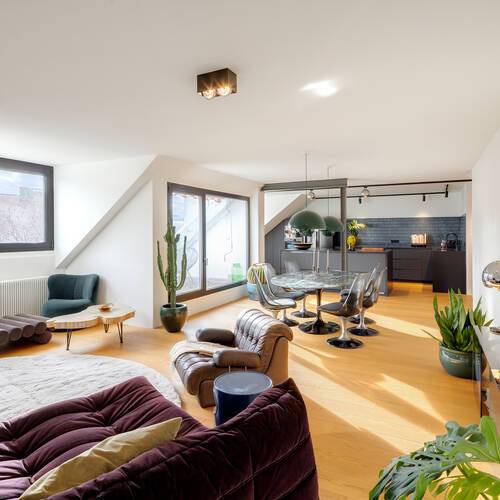 Maisonette daire ile 2.5 Odalar | Münih-Glockenbachviertel | 14717