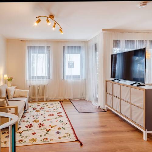 Maisonette lakás a  címen 2 Szobák | München-Trudering | 14719