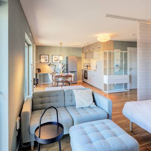 Plat cu 1 Camera | Erding | 14722