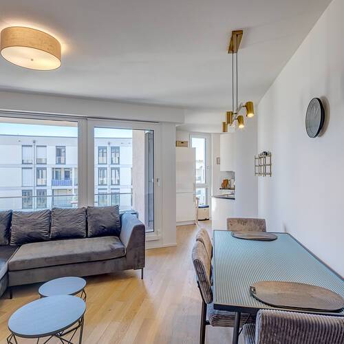 Lapos a  címen 3 Szobák | München-Neuaubing | 14726