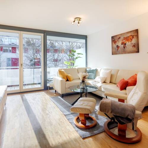 Ploché s 2.5 Izby | Mníchov-Maxvorstadt | 14742