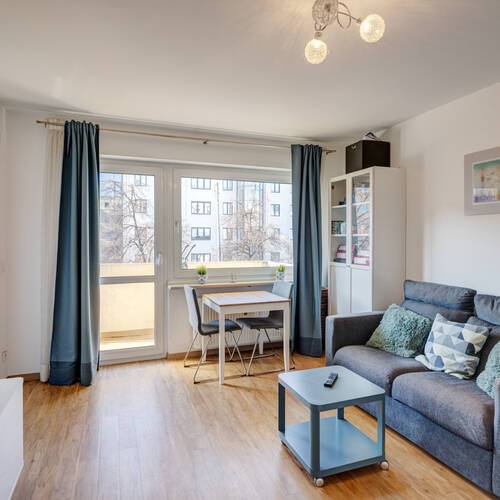 Плосък с 1 Стая | Мюнхен-Sendling | 14743