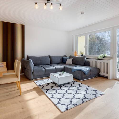 Επίπεδη με 3 Δωμάτια | Gröbenzell | 14745