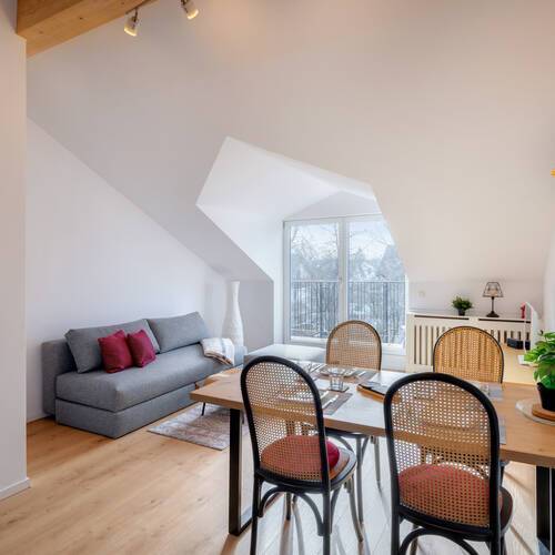 Loftslejlighed med 2.5 Værelser | Gröbenzell | 14746