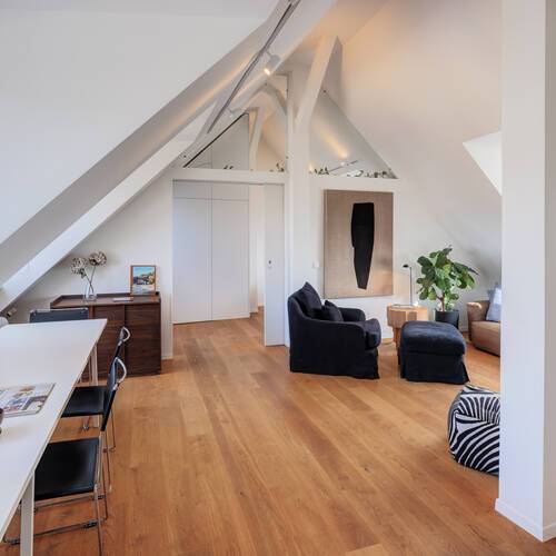 Dakterras appartement met 2 Kamers | München-Au-Haidhausen | 14748