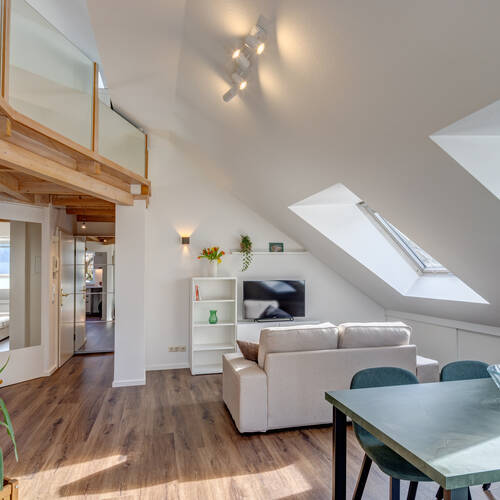 Галерия апартамент с 2 Стаи | Мюнхен-Trudering | 14759