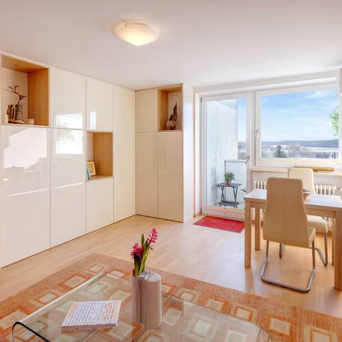 Düz ile 2 Odalar | Münih-Solln | 14761