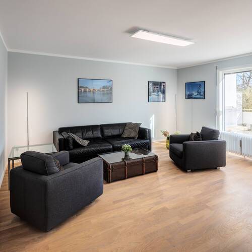 Apartament cu terasă pe acoperiș cu 3.5 Camere | München-Nymphenburg | 14775