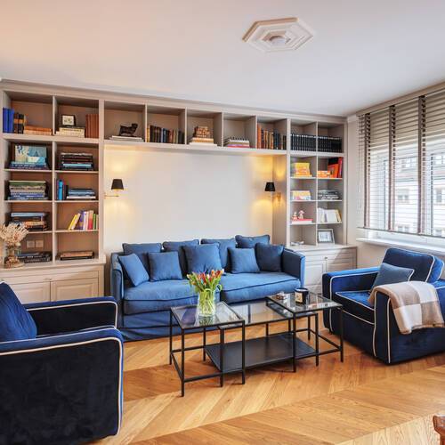 Dom szeregowy z 7 Pokoje | Monachium-Schwabing | 14779