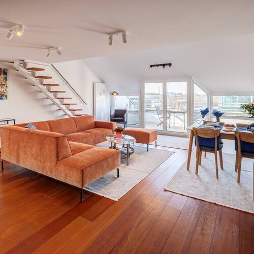 Дворівнева квартира-галерея з 3.5 Кімнати | Мюнхен-Maxvorstadt | 14785