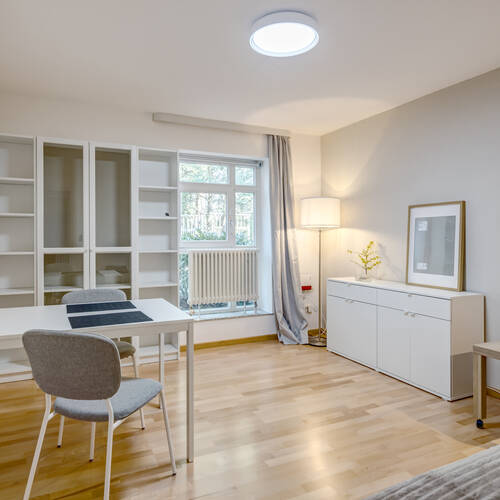 Flat with 1 room | Munich-Bogenhausen | 14798