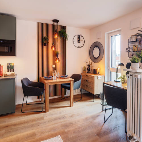 Ploché s 1 Pokoj | Mnichov-Laim | 14799