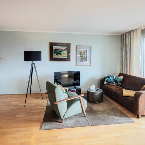 Мансардна квартира з 2 Кімнати | Мюнхен-Ludwigsvorstadt | 14803