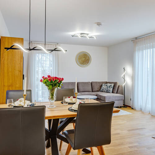 Плоский з 3 Кімнати | Мюнхен-Am Hart | 14808