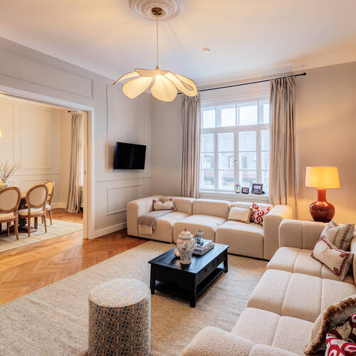 Flad med 3 Værelser | München-Altbogenhausen | 14814