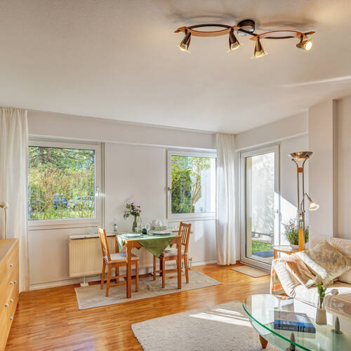 Plat cu 2 Camere | München-Bogenhausen | 14823