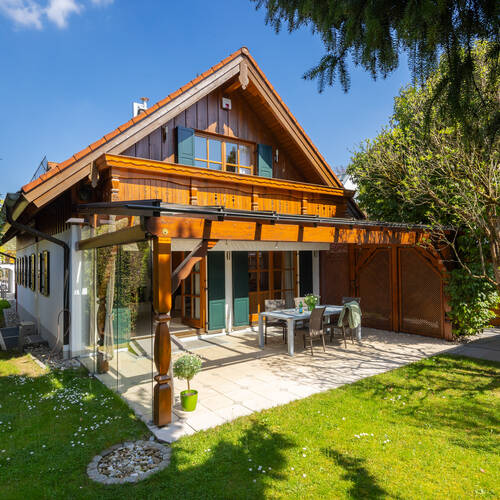 Samostatne stojaci dom s 5.5 Izby | Mníchov-Obersendling | 14826