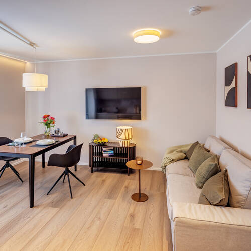 Flad med 1.5 Værelser | München-Glockenbachviertel | 14828