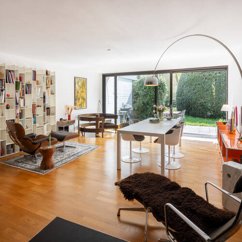 Lapos a  címen 2.5 Szobák | München-Oberföhring | 14829