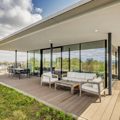 Penthouse byt s 4.5 Pokoje | Mnichov-Au-Haidhausen | 14832