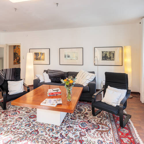 Plat cu 2 Camere | München-Schwabing-West | 14839