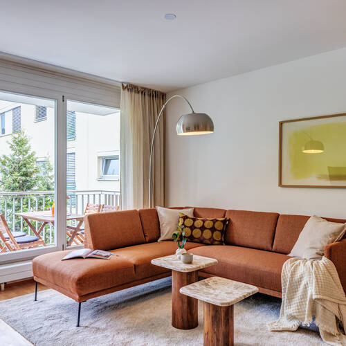 Düz ile 2 Odalar | Münih-Glockenbachviertel | 14855