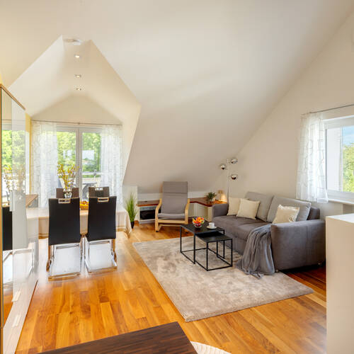 Flat with 1.5 room | Puchheim | 14862