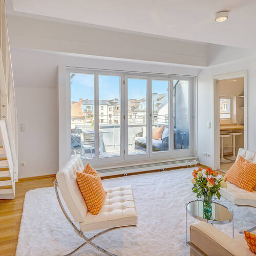 Galerie byt s 3.5 Pokoje | Mnichov-Maxvorstadt | 14890