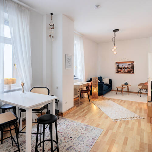 Płaski z 2 Pokoje | Monachium-Schwabing-West | 14894