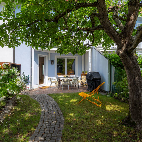 Middenwoning met 5 Kamers | München-Untergiesing | 14900