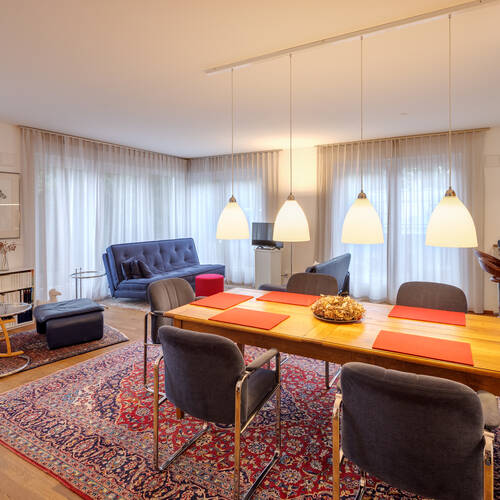 Apartament cu terasă pe acoperiș cu 3 Camere | München-Harlaching | 14914