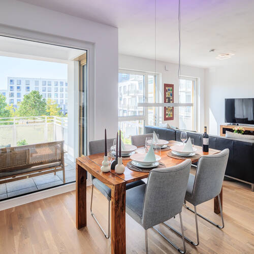 Plat cu 3 Camere | München-Pasing | 14915
