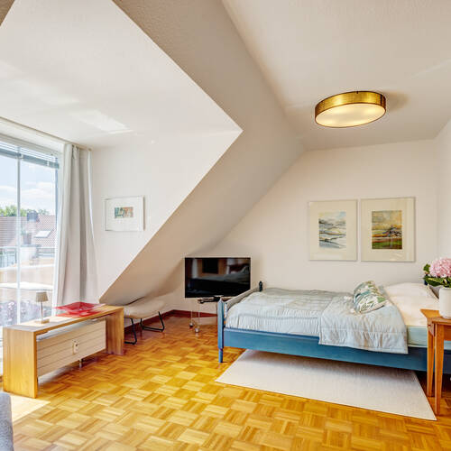 Loftsleilighet with 1 room | Munich-Obermenzing | 14927
